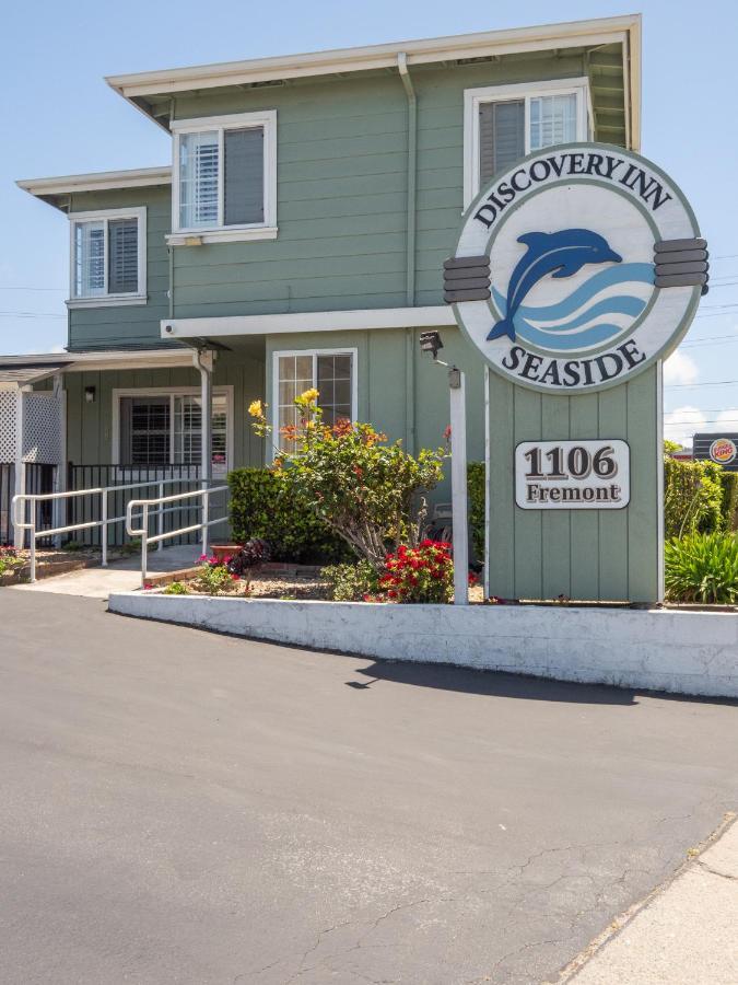 Discovery Inn Monterey Bay Seaside Buitenkant foto